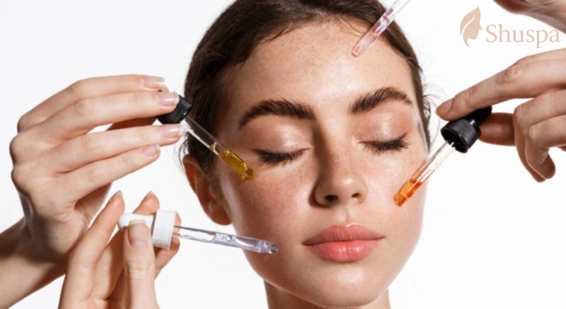 Cần lựa chọn những sản phẩm chăm sóc phù hợp và tình trạng làn da của mình