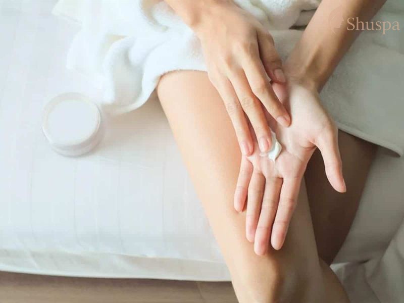 Một số vấn đề cần lưu ý và cách khắc phục sau khi triệt lông