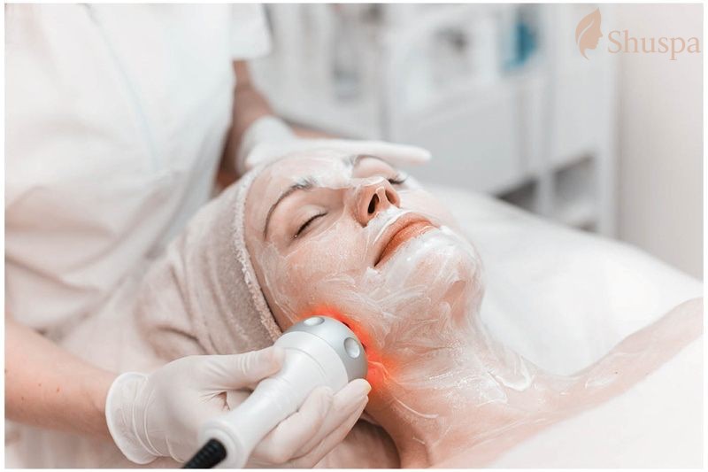 Những điều cần lưu ý trước và sau khi chăm sóc da tại spa