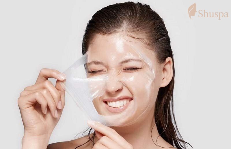 Một số biện pháp peel da sinh học tại nhà an toàn và đơn giản