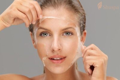 Cần có liệu trình peel da phù hợp để đạt được kết quả tốt nhất